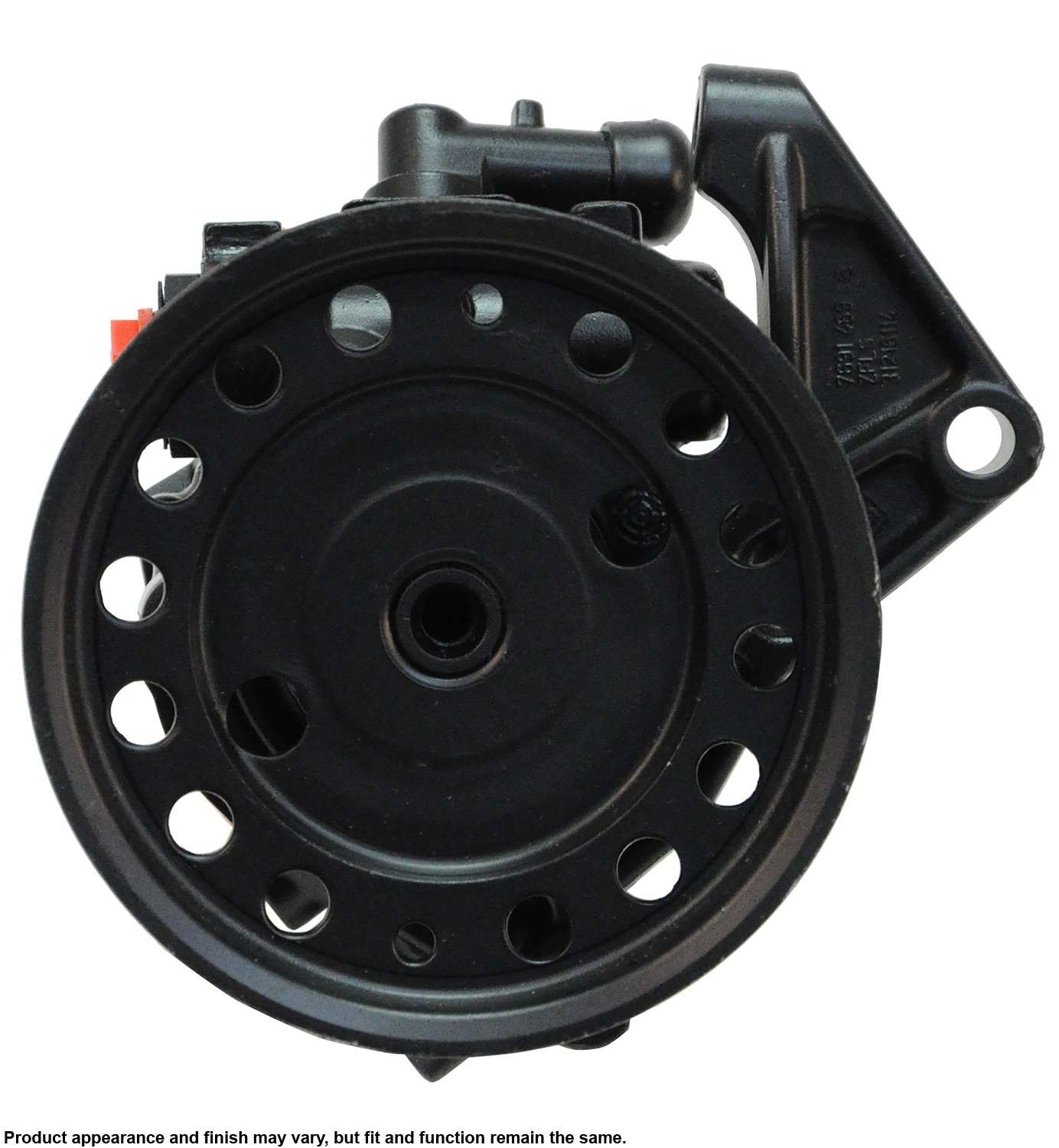 Cardone Reman Remanufactured Power Steering Pump  top view frsport 21-106