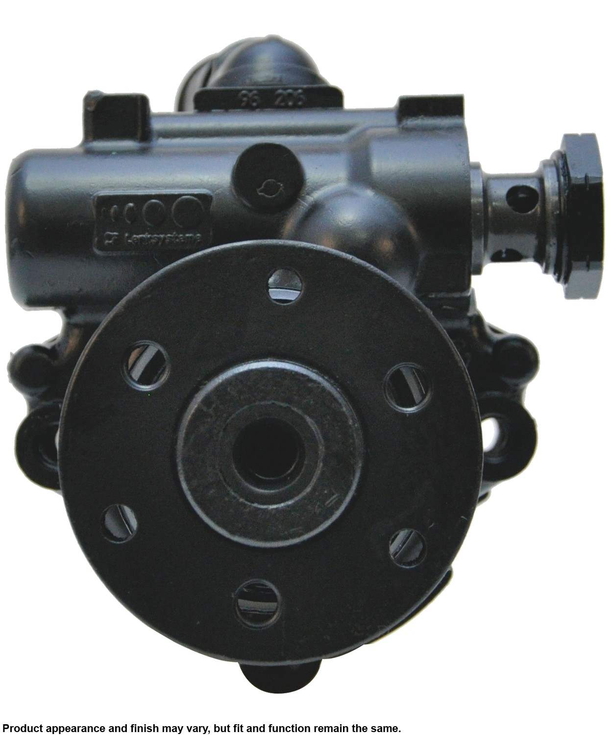 Cardone Reman Remanufactured Power Steering Pump  top view frsport 21-108