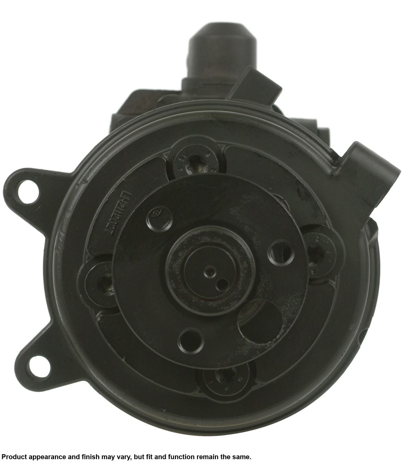 Cardone Reman Remanufactured Power Steering Pump  top view frsport 21-128