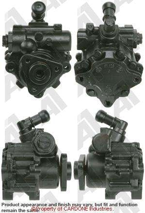 Cardone Reman Remanufactured Power Steering Pump  top view frsport 21-131