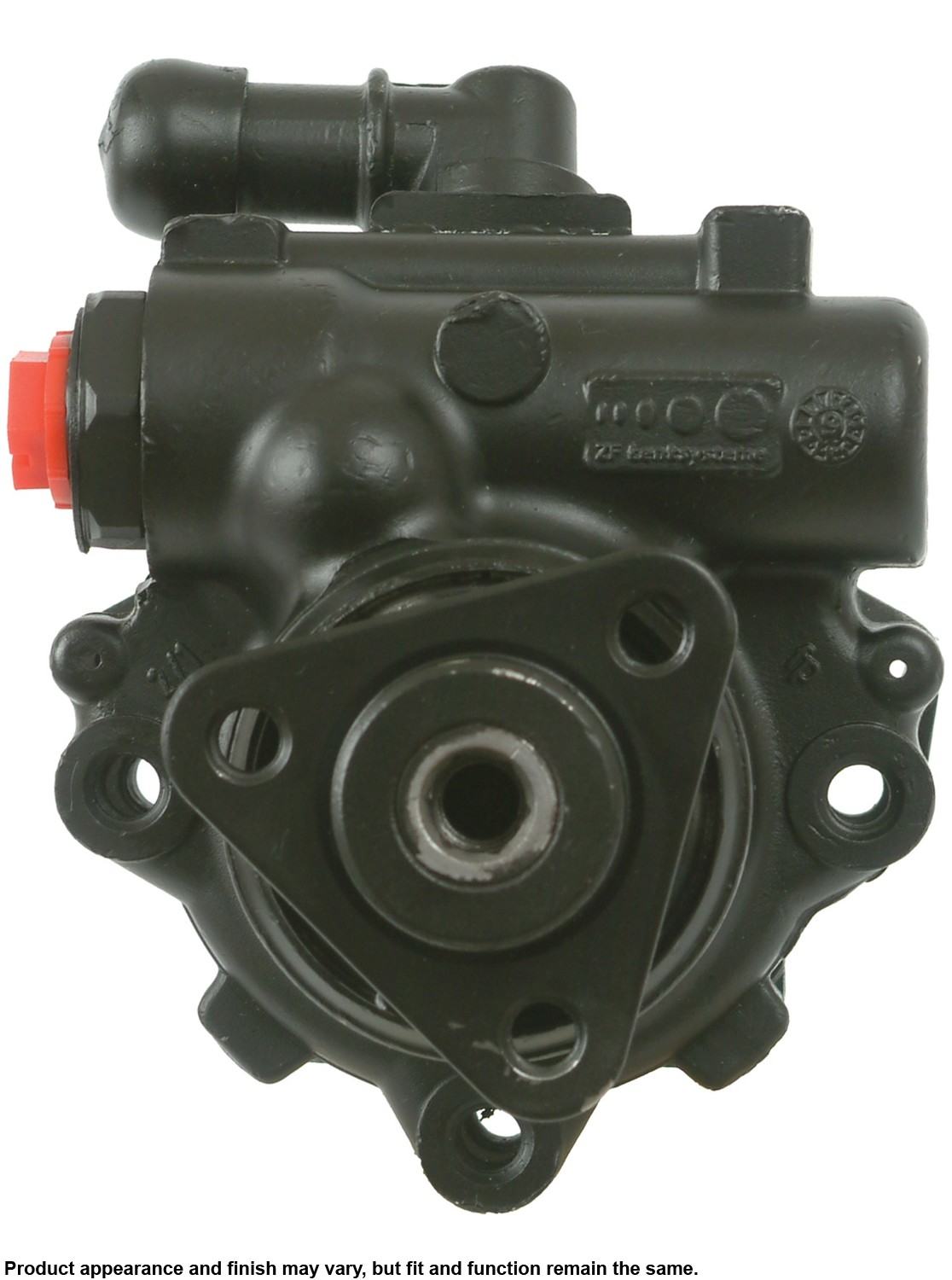 Cardone Reman Remanufactured Power Steering Pump  top view frsport 21-137