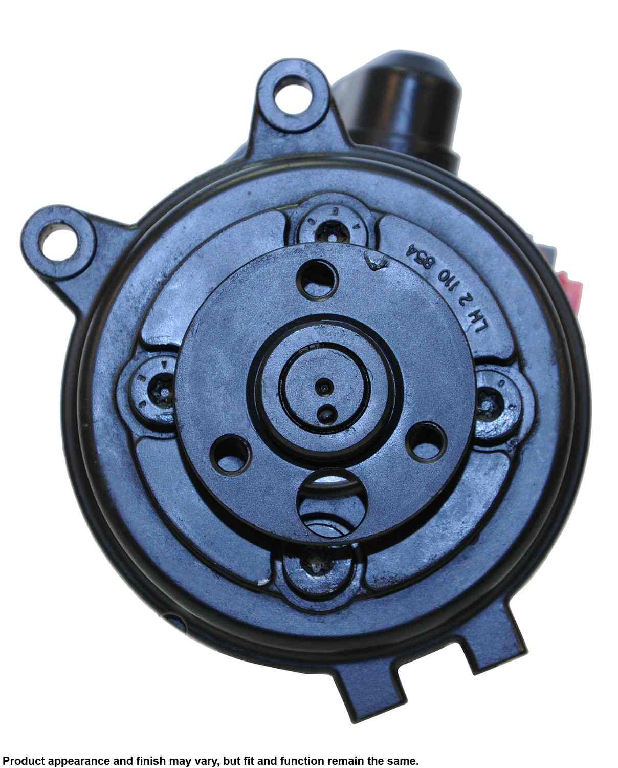 Cardone Reman Remanufactured Power Steering Pump  top view frsport 21-143