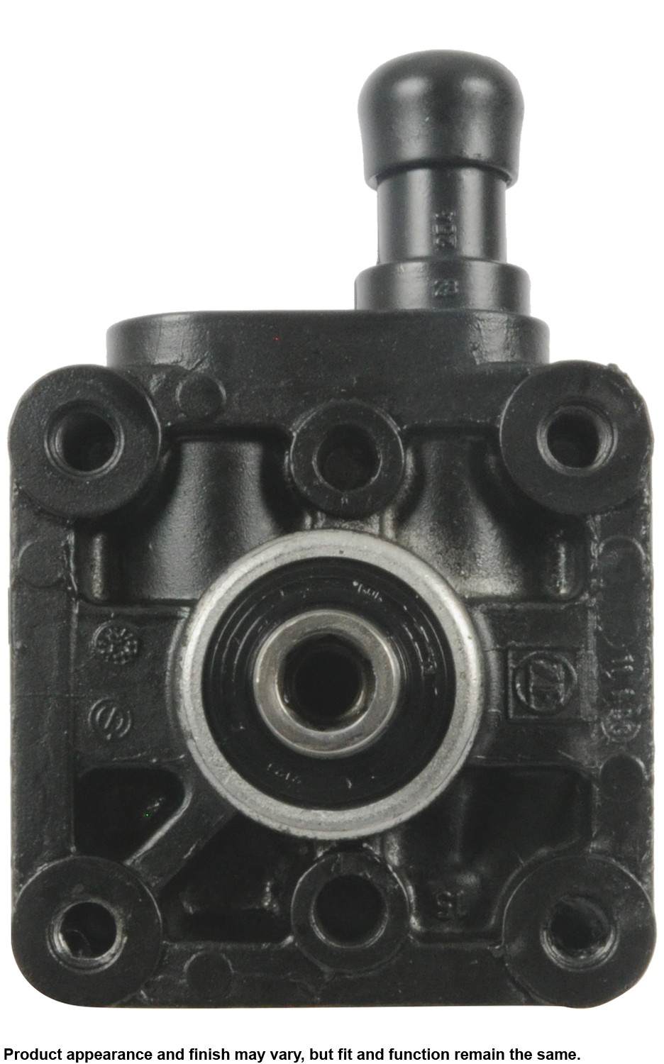 Cardone Reman Remanufactured Power Steering Pump  top view frsport 21-155