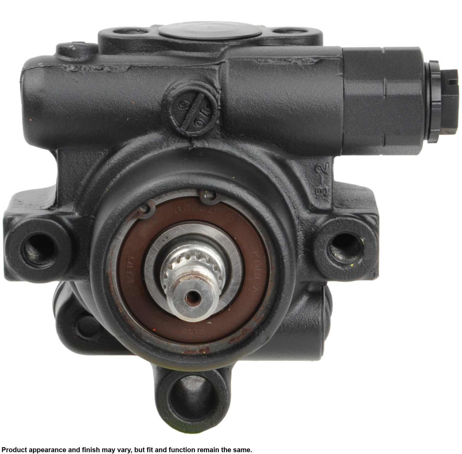 Cardone Reman Remanufactured Power Steering Pump  top view frsport 21-183