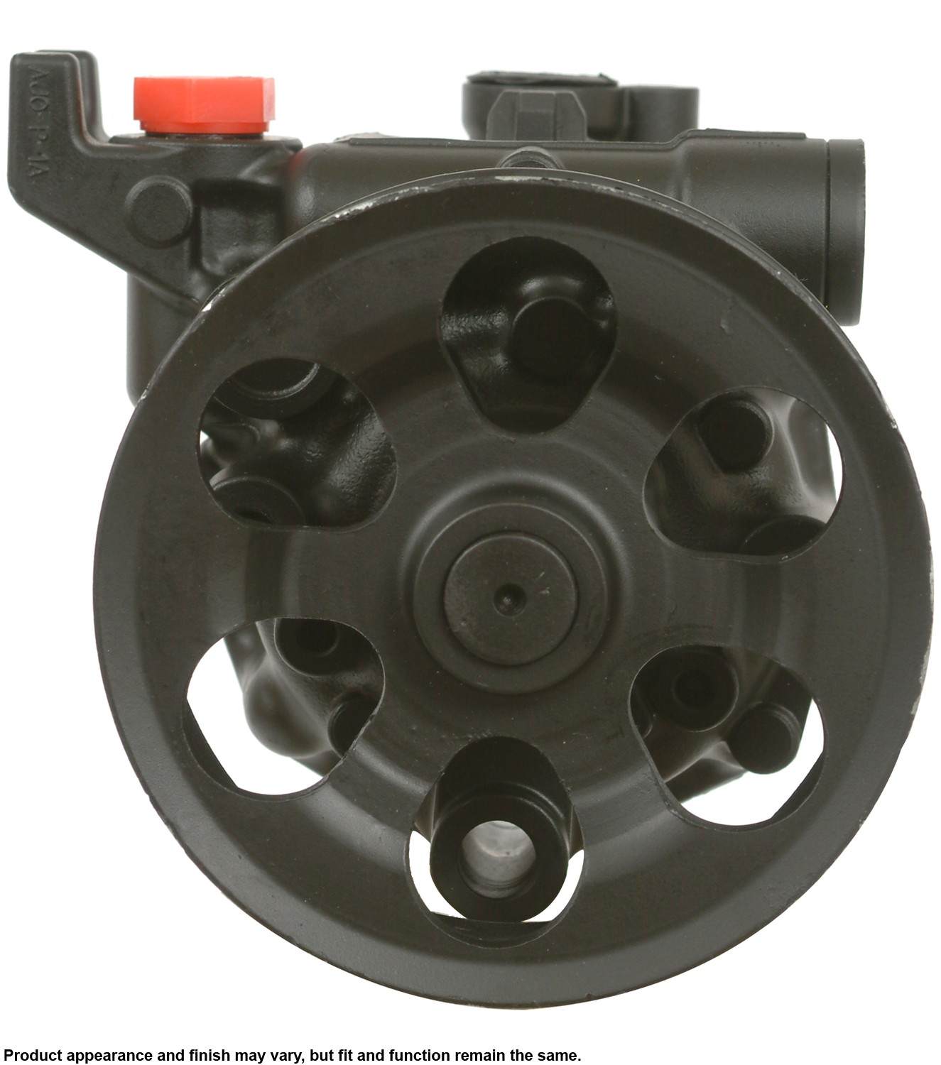 Cardone Reman Remanufactured Power Steering Pump  top view frsport 21-4056