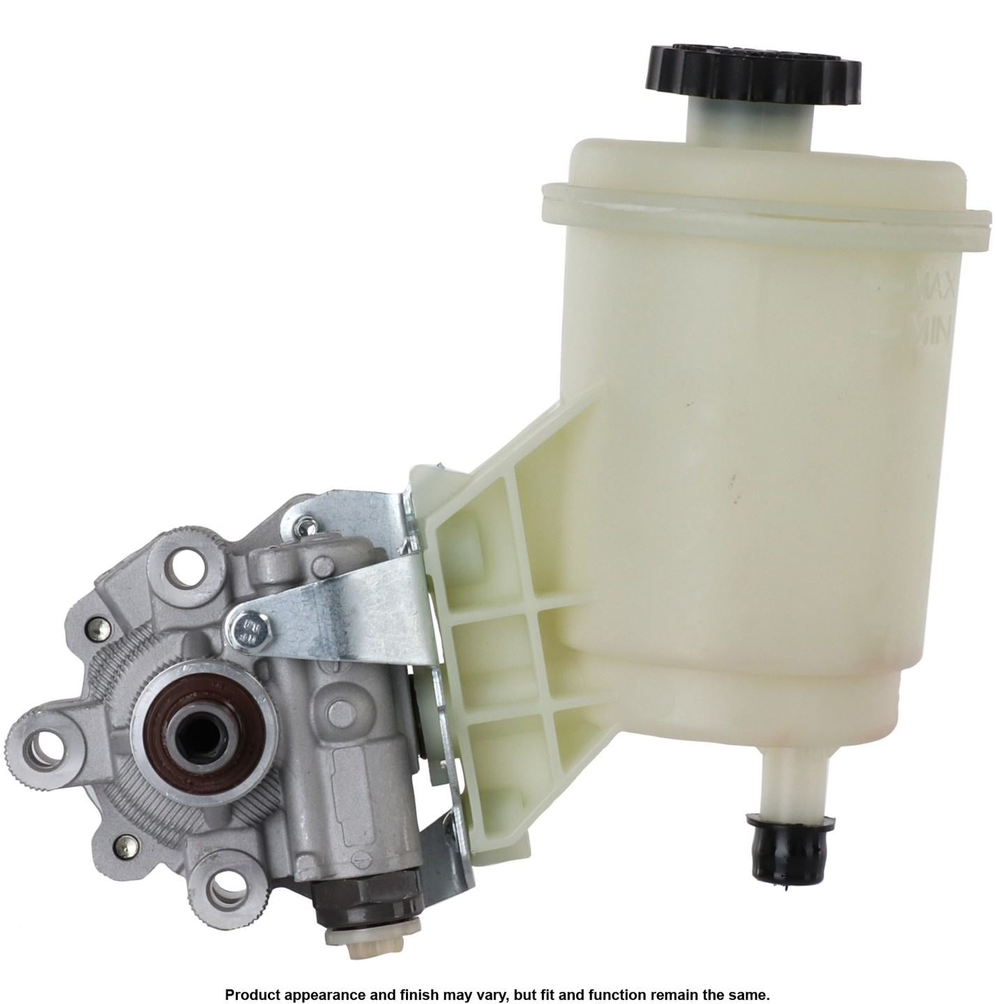 Cardone Reman Remanufactured Power Steering Pump  top view frsport 21-4074R