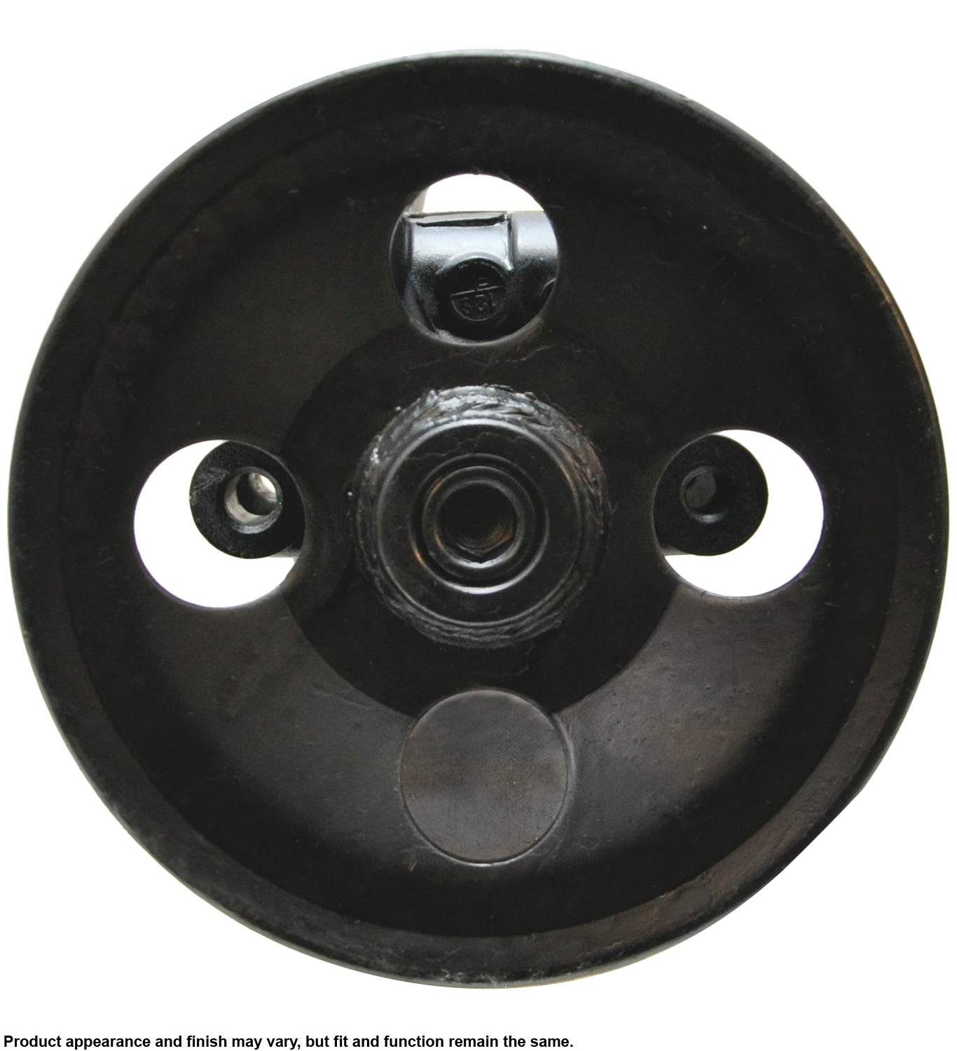 Cardone Reman Remanufactured Power Steering Pump  top view frsport 21-504