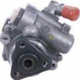 Cardone Reman Remanufactured Power Steering Pump  top view frsport 21-5052