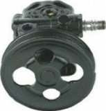 Cardone Reman Remanufactured Power Steering Pump  top view frsport 21-5134