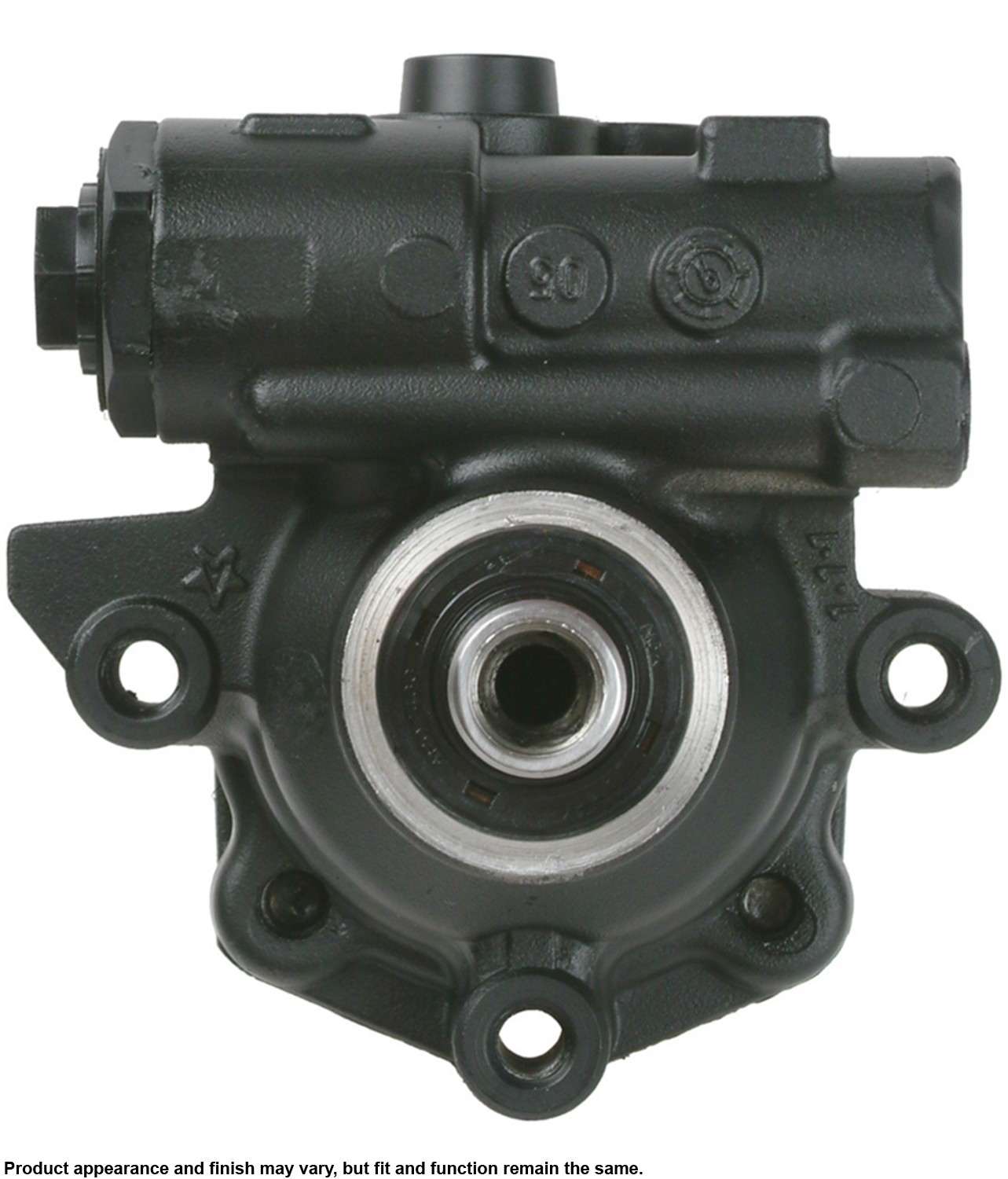 Cardone Reman Remanufactured Power Steering Pump  top view frsport 21-5173