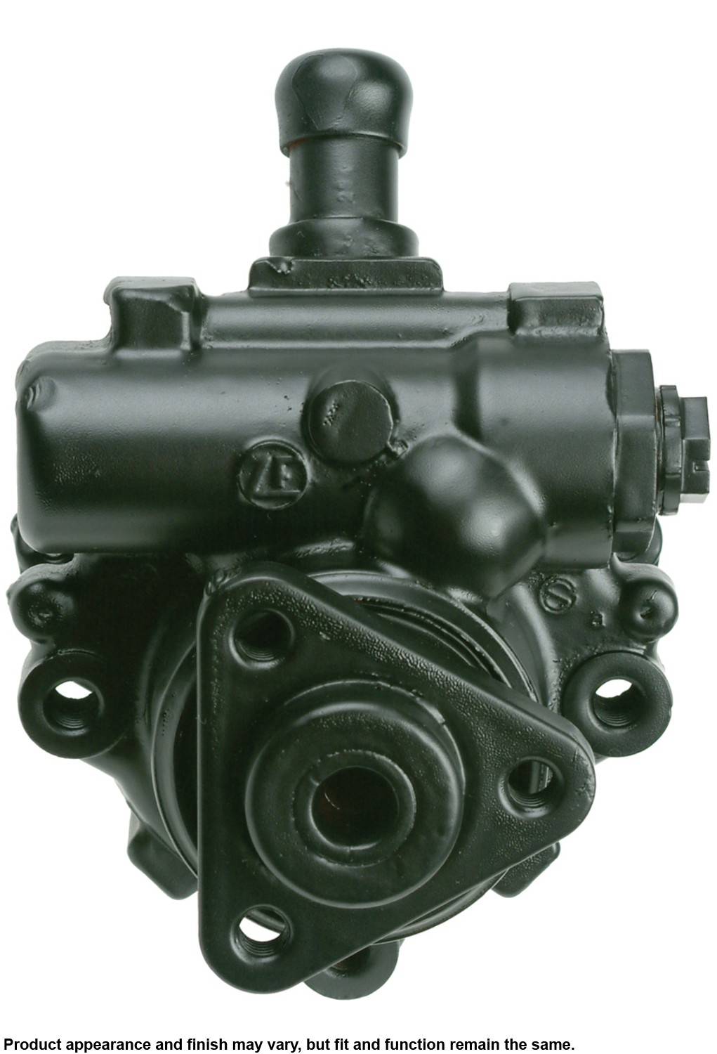 Cardone Reman Remanufactured Power Steering Pump  top view frsport 21-5183