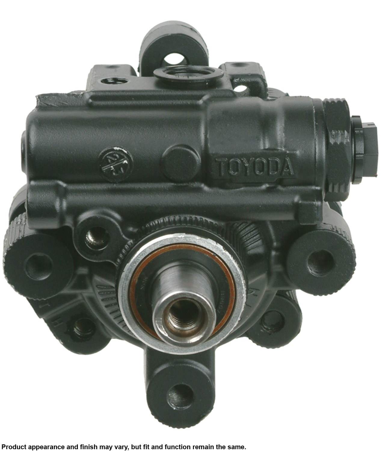 Cardone Reman Remanufactured Power Steering Pump  top view frsport 21-5192