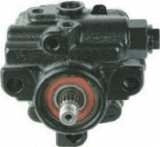 Cardone Reman Remanufactured Power Steering Pump  top view frsport 21-5240