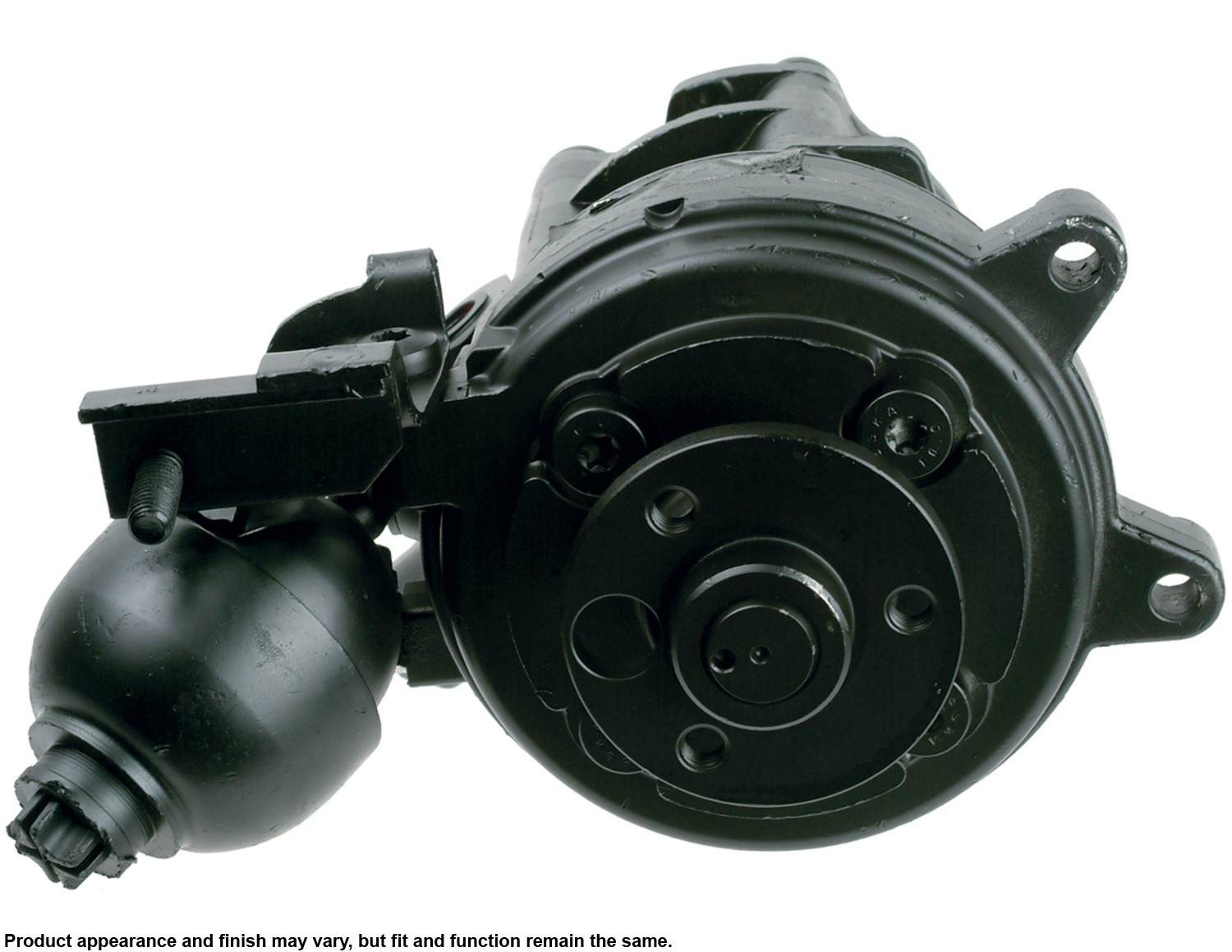 Cardone Reman Remanufactured Power Steering Pump  top view frsport 21-5389