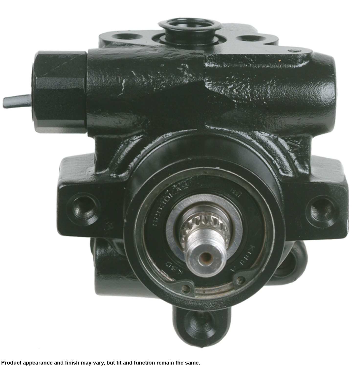 Cardone Reman Remanufactured Power Steering Pump  top view frsport 21-5406