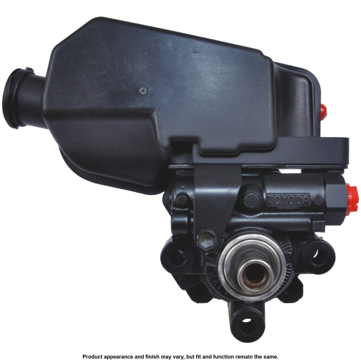 Cardone Reman Remanufactured Power Steering Pump  top view frsport 21-5438R