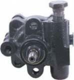 Cardone Reman Remanufactured Power Steering Pump  top view frsport 21-5622