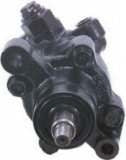 Cardone Reman Remanufactured Power Steering Pump  top view frsport 21-5671