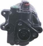 Cardone Reman Remanufactured Power Steering Pump  top view frsport 21-5672