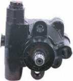 Cardone Reman Remanufactured Power Steering Pump  top view frsport 21-5727