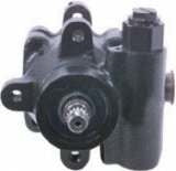 Cardone Reman Remanufactured Power Steering Pump  top view frsport 21-5785