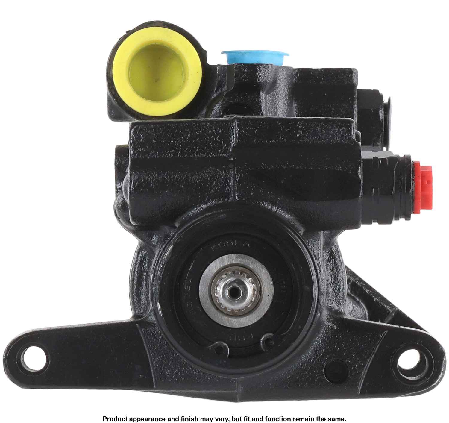 Cardone Reman Remanufactured Power Steering Pump  top view frsport 21-5903