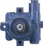 Cardone Reman Remanufactured Power Steering Pump  top view frsport 21-5906