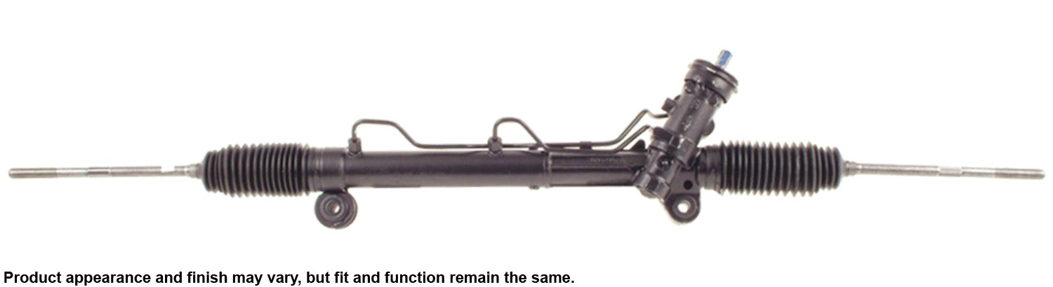 Cardone Reman Remanufactured Rack and Pinion Assembly  top view frsport 22-1001