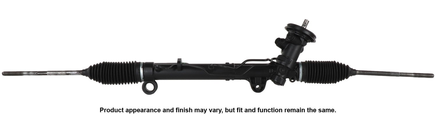 Cardone Reman Remanufactured Rack and Pinion Assembly  top view frsport 22-1003