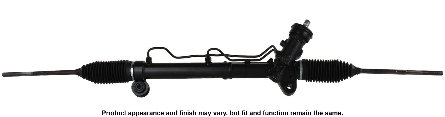 Cardone Reman Remanufactured Rack and Pinion Assembly  top view frsport 22-1004