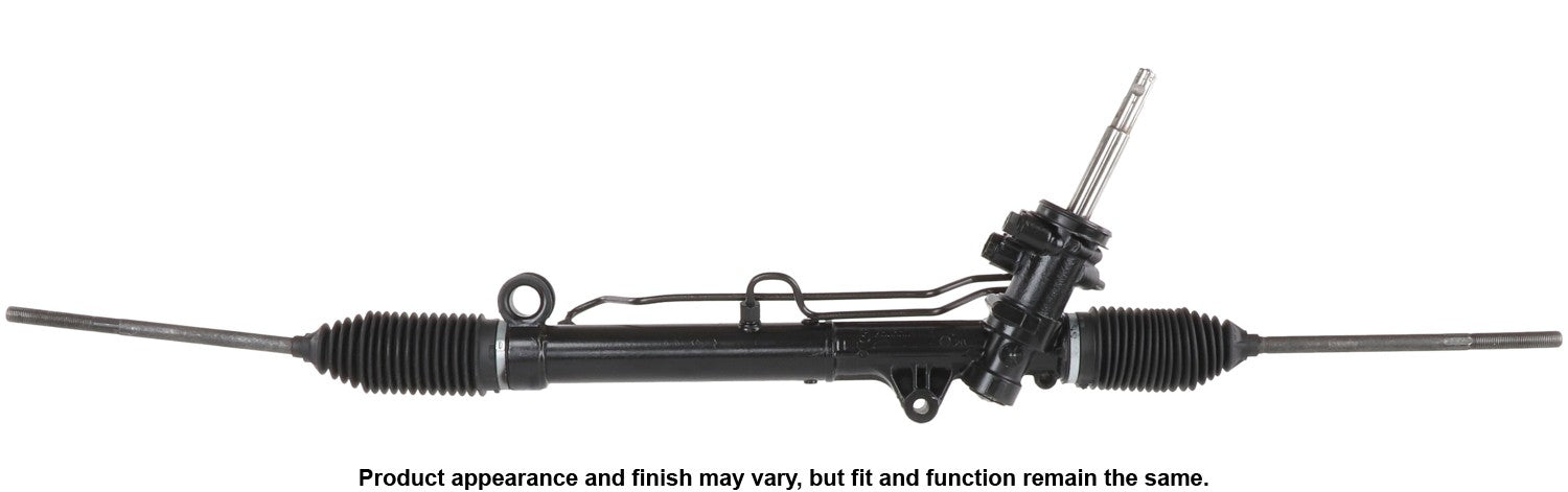 Cardone Reman Remanufactured Rack and Pinion Assembly  top view frsport 22-1007