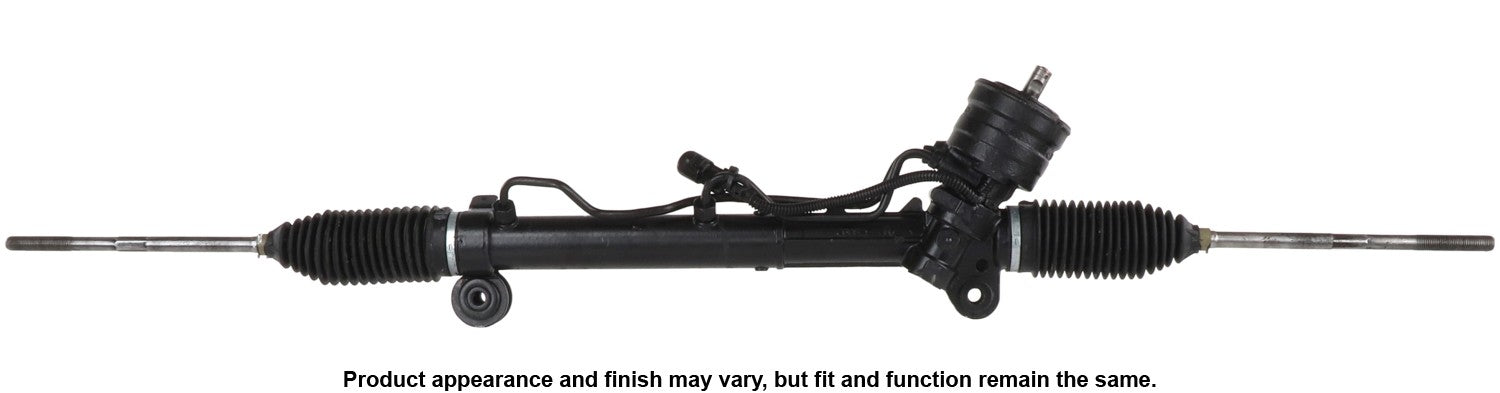 Cardone Reman Remanufactured Rack and Pinion Assembly  top view frsport 22-1010