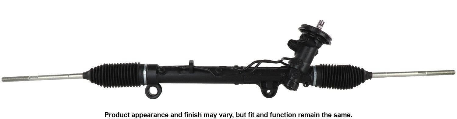 Cardone Reman Remanufactured Rack and Pinion Assembly  top view frsport 22-1012