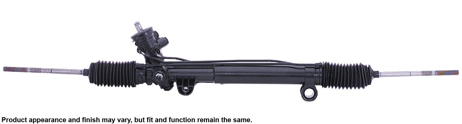 Cardone Reman Remanufactured Rack and Pinion Assembly  top view frsport 22-101