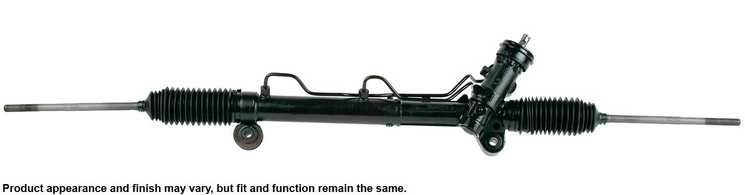 Cardone Reman Remanufactured Rack and Pinion Assembly  top view frsport 22-1024