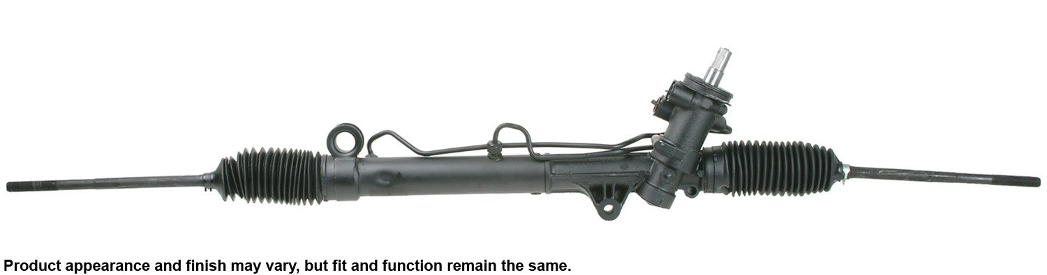 Cardone Reman Remanufactured Rack and Pinion Assembly  top view frsport 22-1027