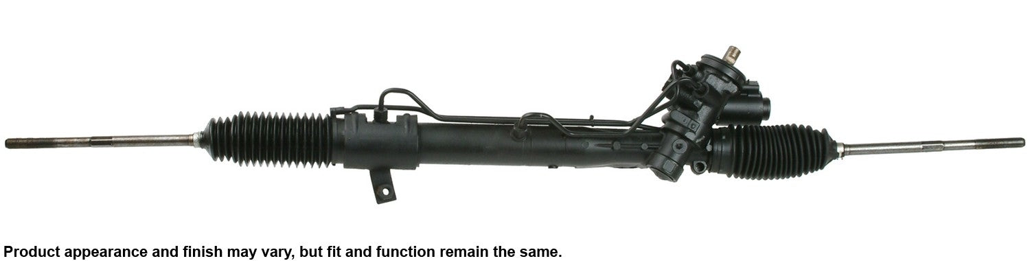 Cardone Reman Remanufactured Rack and Pinion Assembly  top view frsport 22-1031E