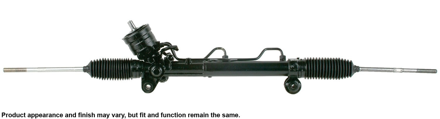 Cardone Reman Remanufactured Rack and Pinion Assembly  top view frsport 22-1033