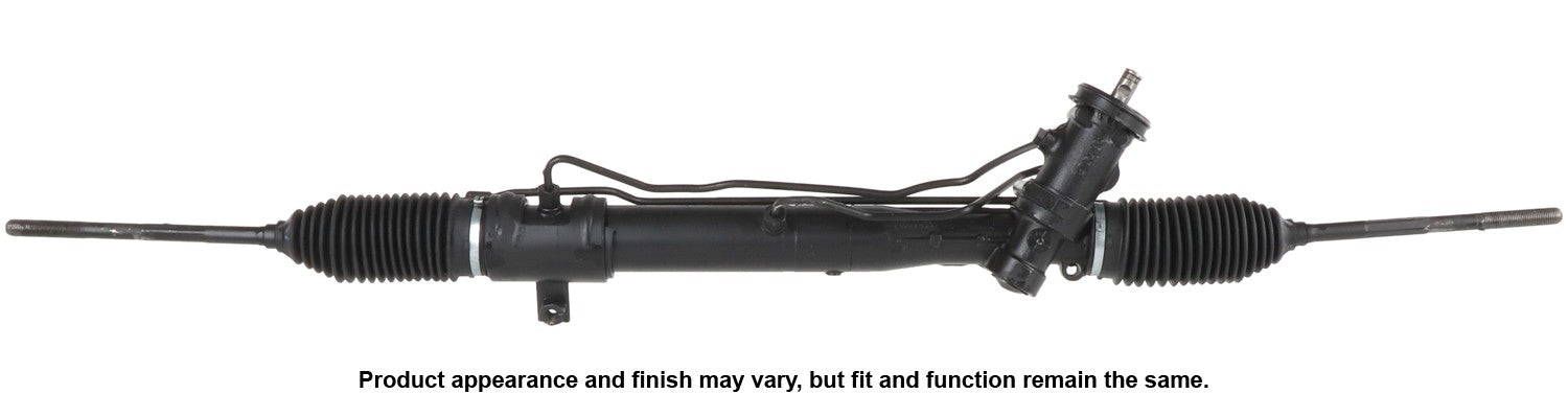 Cardone Reman Remanufactured Rack and Pinion Assembly  top view frsport 22-105