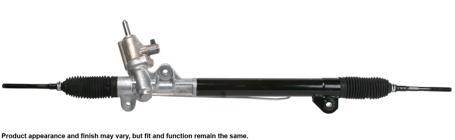 Cardone Reman Remanufactured Rack and Pinion Assembly  top view frsport 22-1069E