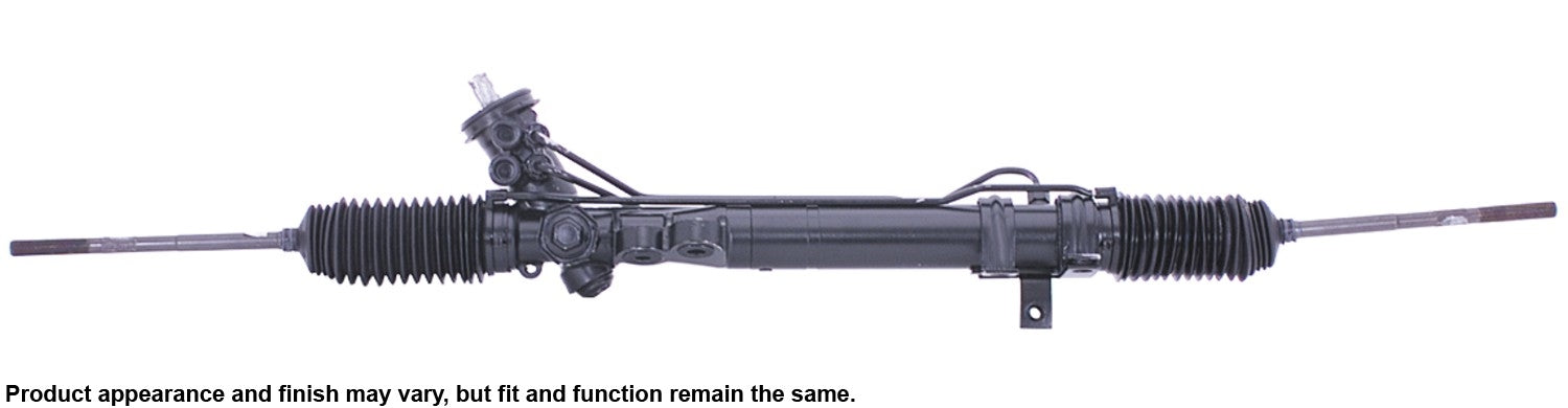 Cardone Reman Remanufactured Rack and Pinion Assembly  top view frsport 22-106