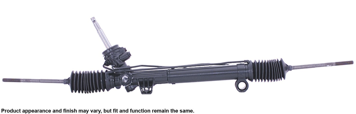 Cardone Reman Remanufactured Rack and Pinion Assembly  top view frsport 22-129