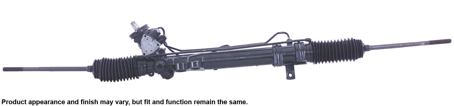 Cardone Reman Remanufactured Rack and Pinion Assembly  top view frsport 22-133