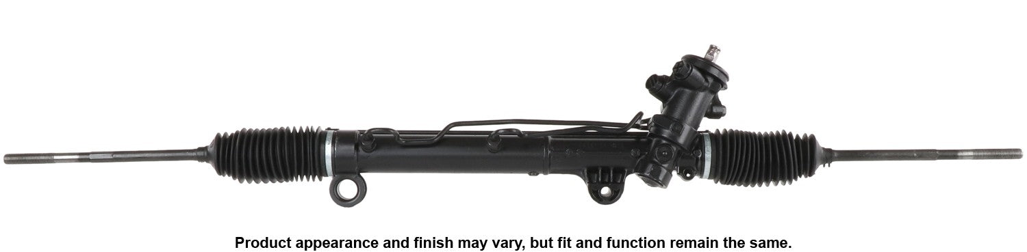 Cardone Reman Remanufactured Rack and Pinion Assembly  top view frsport 22-142