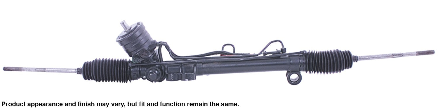 Cardone Reman Remanufactured Rack and Pinion Assembly  top view frsport 22-156