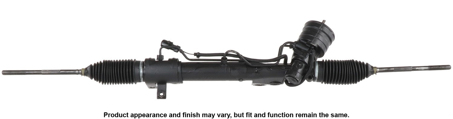 Cardone Reman Remanufactured Rack and Pinion Assembly  top view frsport 22-158