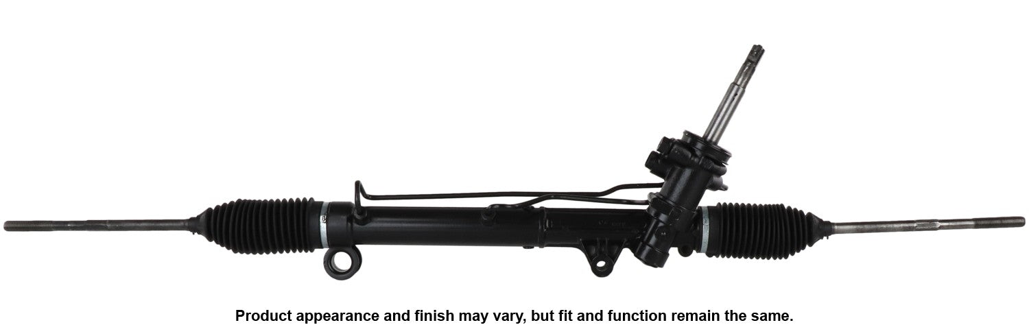 Cardone Reman Remanufactured Rack and Pinion Assembly  top view frsport 22-164