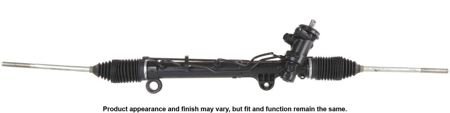 Cardone Reman Remanufactured Rack and Pinion Assembly  top view frsport 22-170