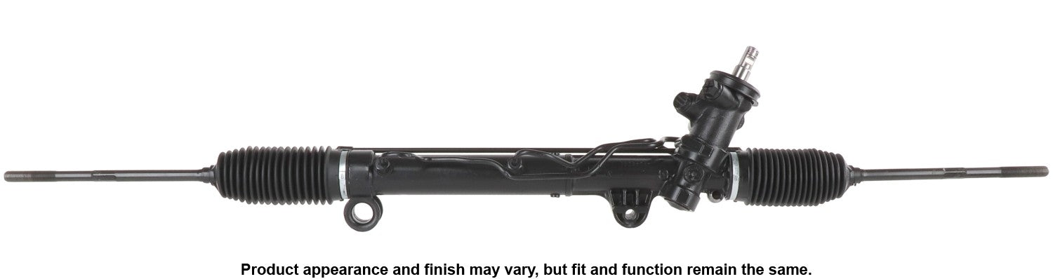 Cardone Reman Remanufactured Rack and Pinion Assembly  top view frsport 22-179