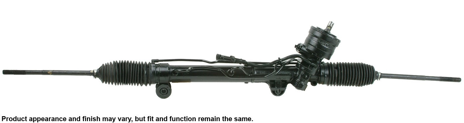 Cardone Reman Remanufactured Rack and Pinion Assembly  top view frsport 22-181